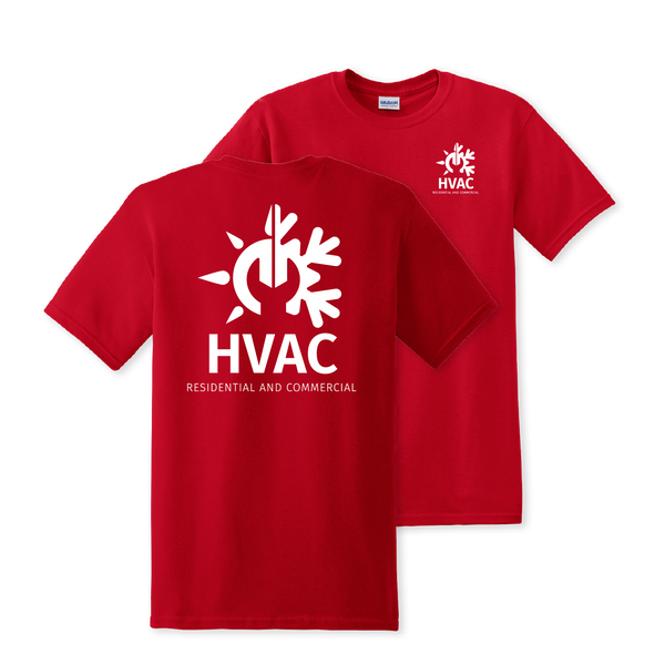 HVAC | Classic Cotton Tee