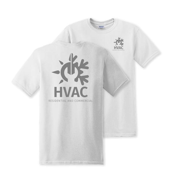 HVAC | Classic Cotton Tee