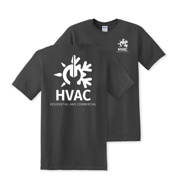 HVAC | Classic Cotton Tee