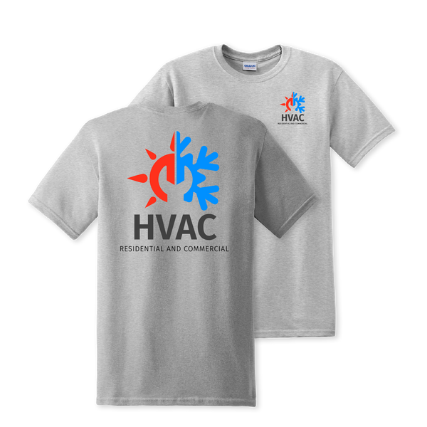 HVAC | Classic Cotton Tee