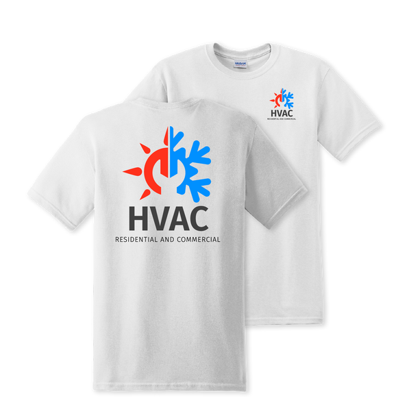 HVAC | Classic Cotton Tee