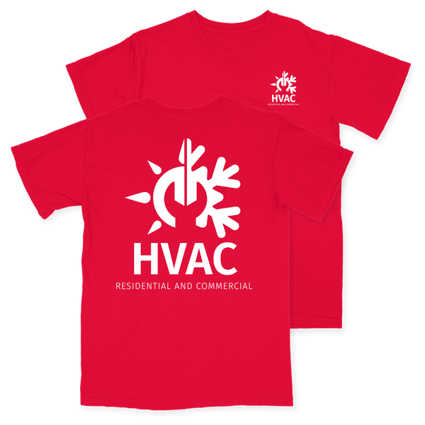HVAC | Comfort Colors Tee