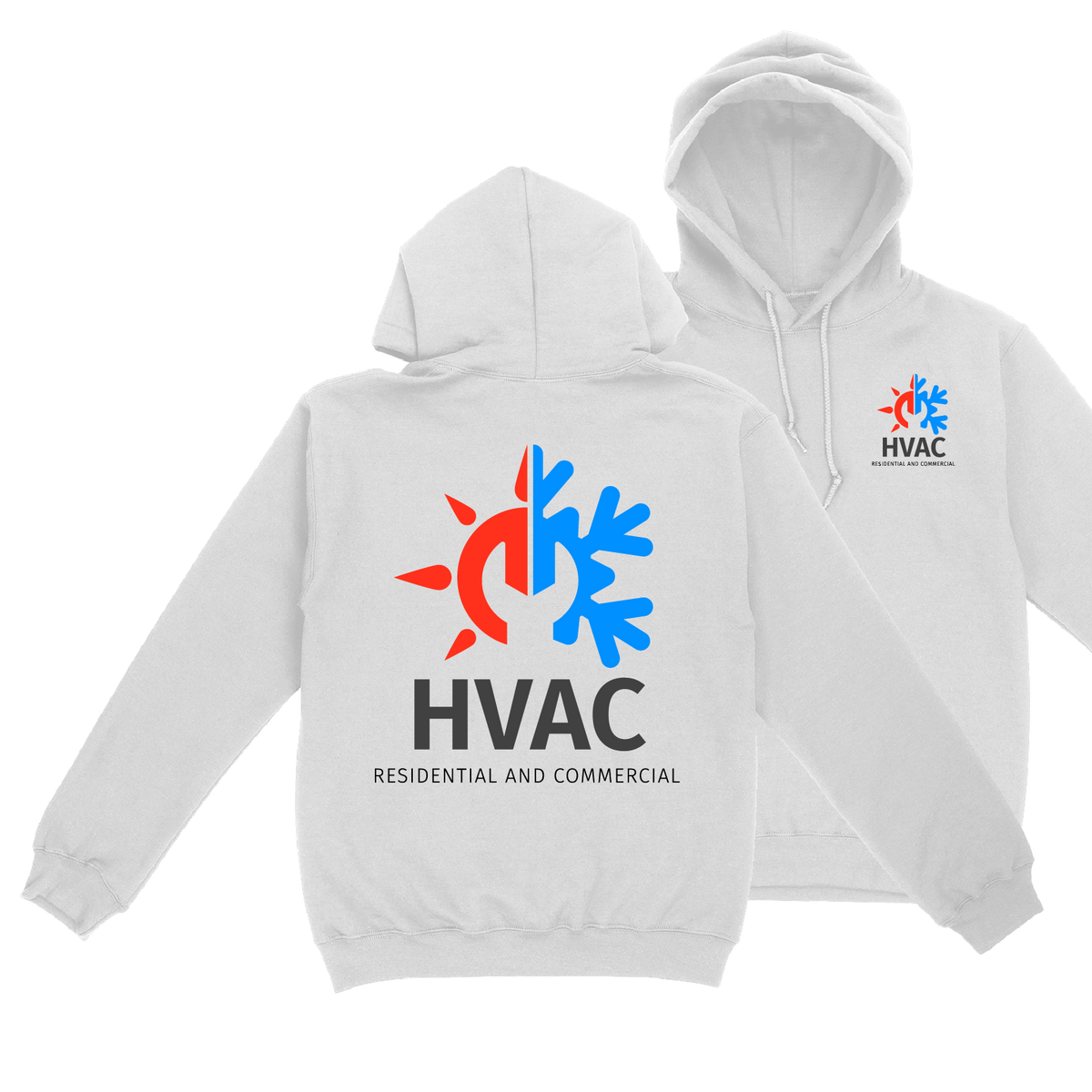 CREEK × WHIMSY LOGO HOODIE WHITE HEATER W H I M S Y | Creek Whimsy Hoodie. Available this Saturday
