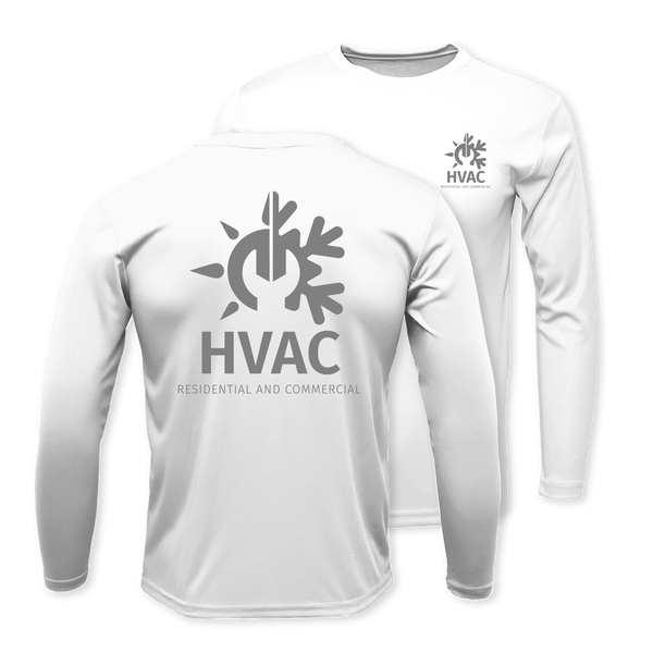 HVAC | Performance Long Sleeve T-Shirt