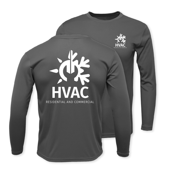 HVAC | Performance Long Sleeve T-Shirt