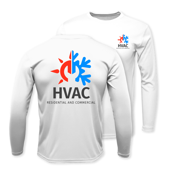 HVAC | Performance Long Sleeve T-Shirt
