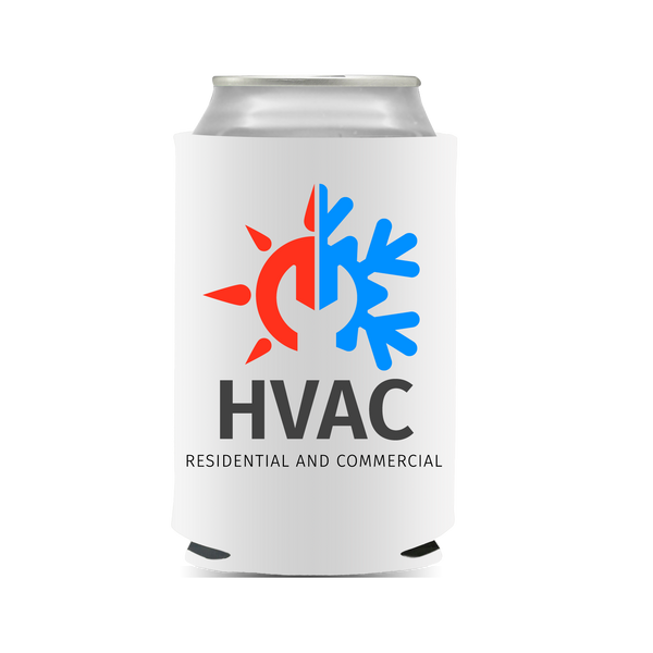 HVAC | Can Koozie Cooler