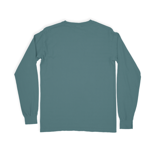Dark Comfort Colors® Adult Long Sleeve Tee