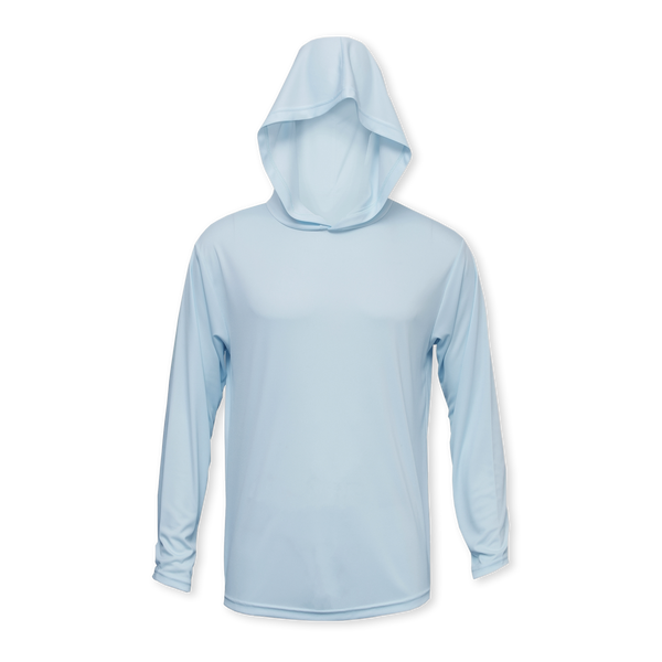 Light Performance Youth Long Sleeve Hoodie