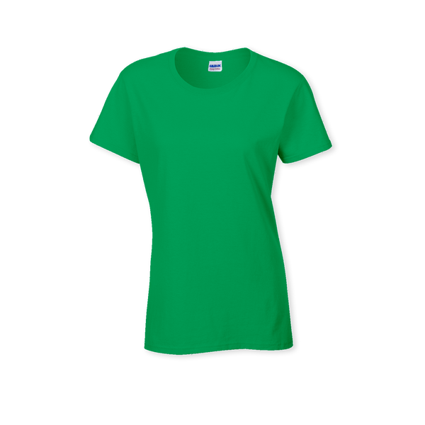 Dark Classic Cotton Ladies Tee