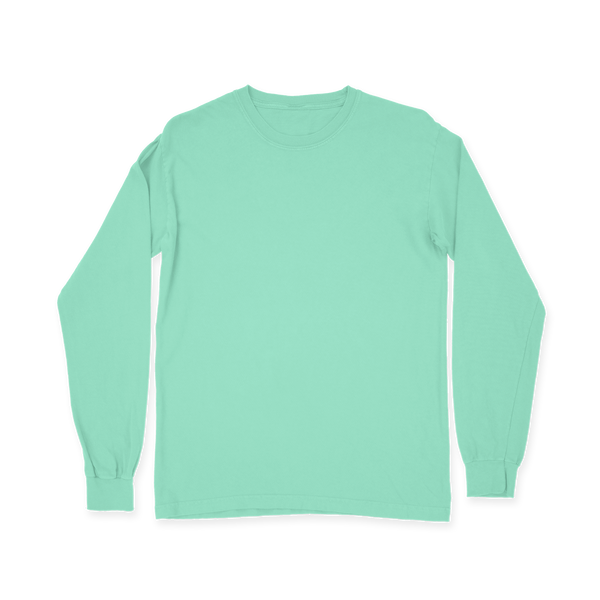 Light Comfort Colors® Adult Long Sleeve Tee
