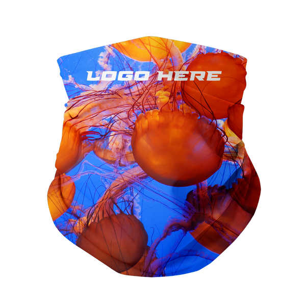 Salty® Faces Performance Neck Gaiter