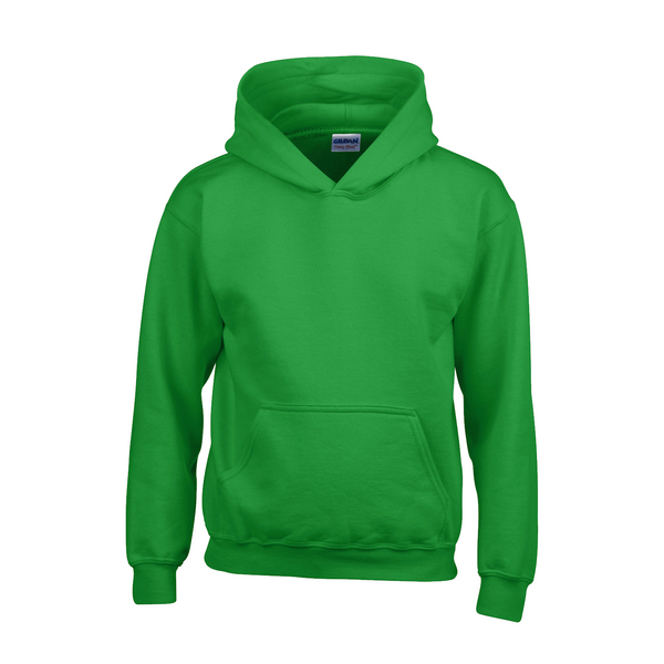 Dark Youth Pullover Hooded Sweatshirt