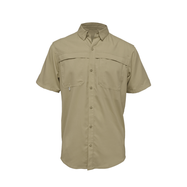 Dark Fishing Shirt Adult Short Sleeve