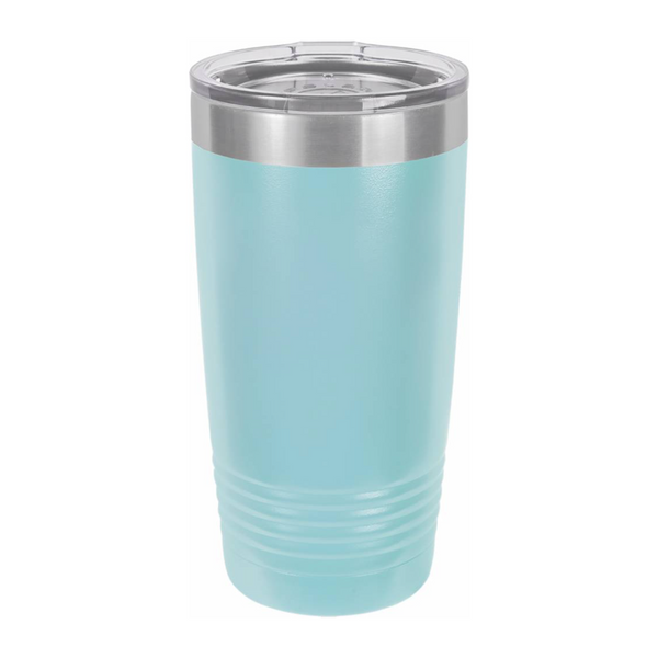 20 OZ Tumbler with Slider Lid