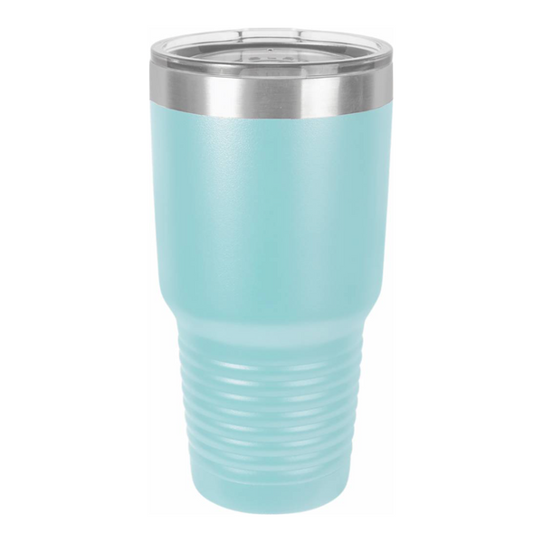 30 OZ Tumbler with Slider Lid