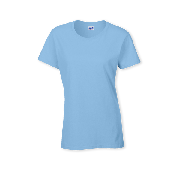 Light Classic Cotton Ladies Tee