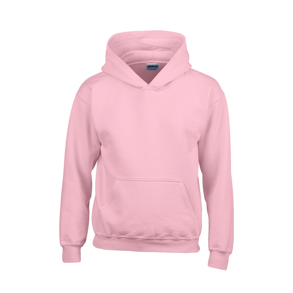 Dark Youth Pullover Hooded Sweatshirt