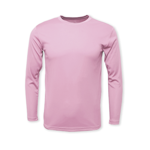 48 Pack Long Sleeve Dryfit Shirts