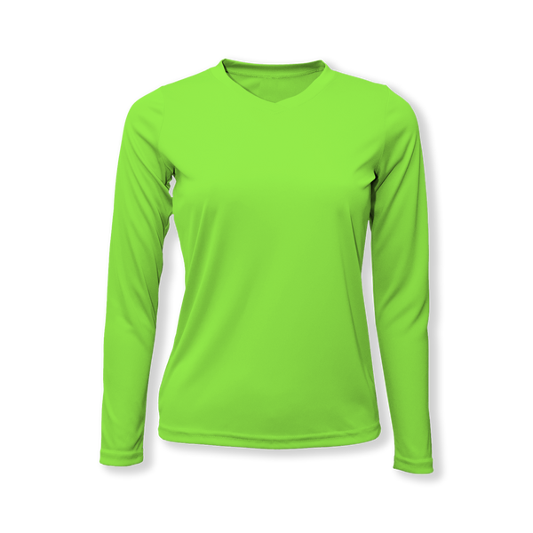 Women Performance Long Sleeve