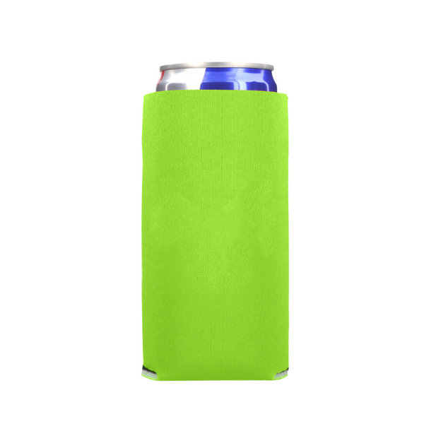 12oz Neoprene Slim Can Koozie