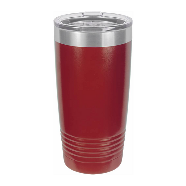 20 OZ Tumbler with Slider Lid