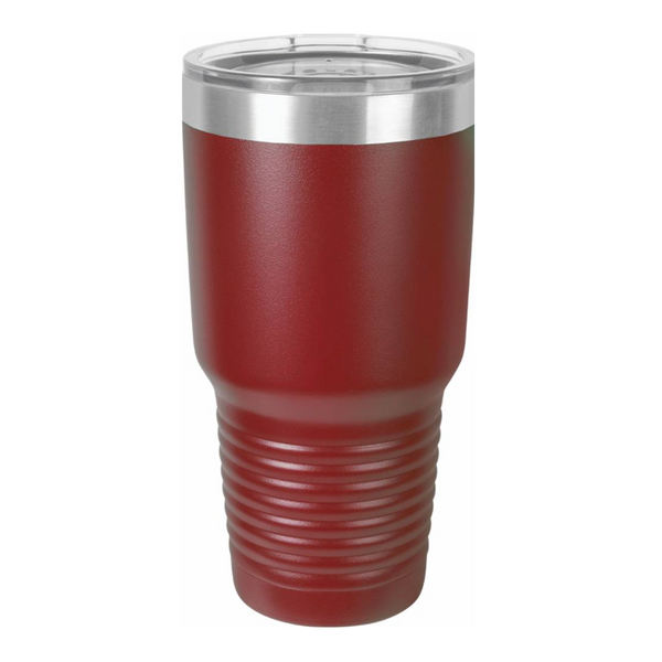 30 OZ Tumbler with Slider Lid