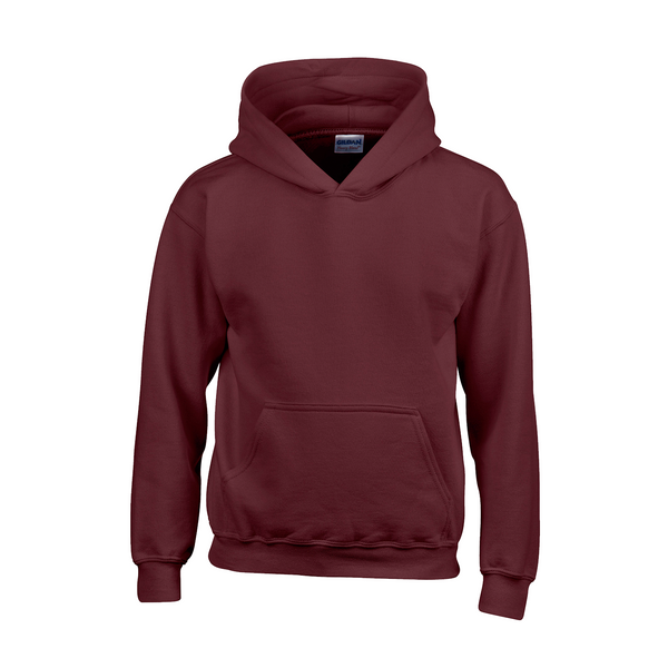 Dark Youth Pullover Hooded Sweatshirt