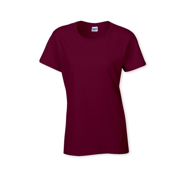 Dark Classic Cotton Ladies Tee