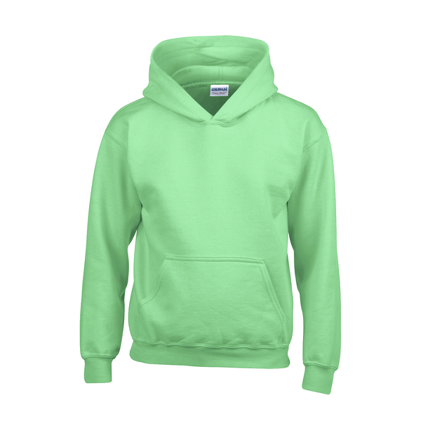 Dark Youth Pullover Hooded Sweatshirt