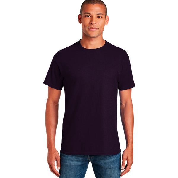 48 Pack Custom Colored Tees with White Printing