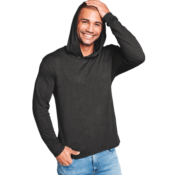 Dark Tri-Blend Hoodie