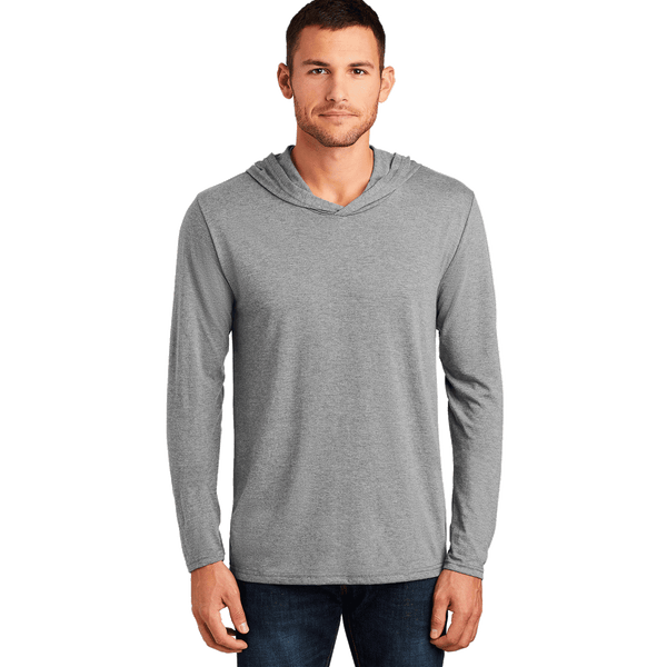 Light Tri-Blend Hoodie