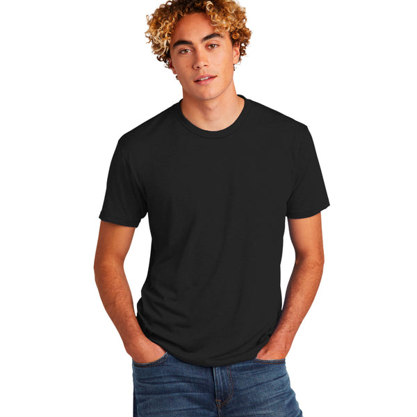 Dark Tri-Blend Crew Tee