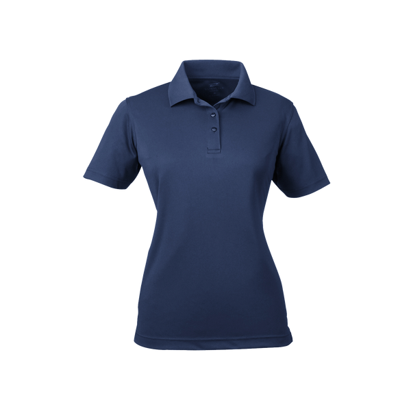 Light Women Embroidered Performance Polo