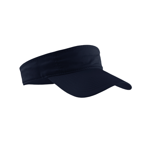 Embroidered Standard Cotton Visor