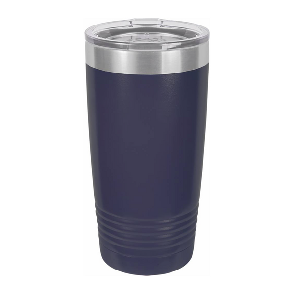 20 OZ Tumbler with Slider Lid