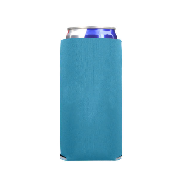 12oz Neoprene Slim Can Koozie