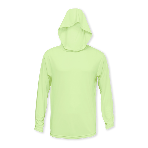 Light Performance Youth Long Sleeve Hoodie