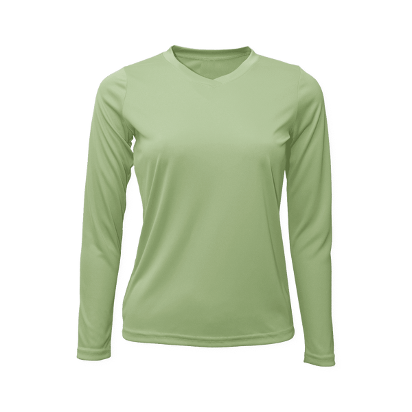 Women Performance Long Sleeve