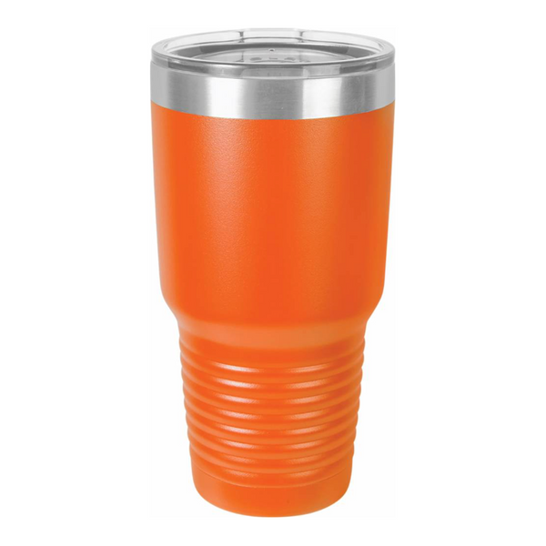 30 OZ Tumbler with Slider Lid