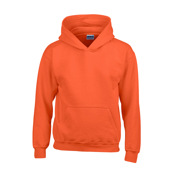 Dark Youth Pullover Hooded Sweatshirt