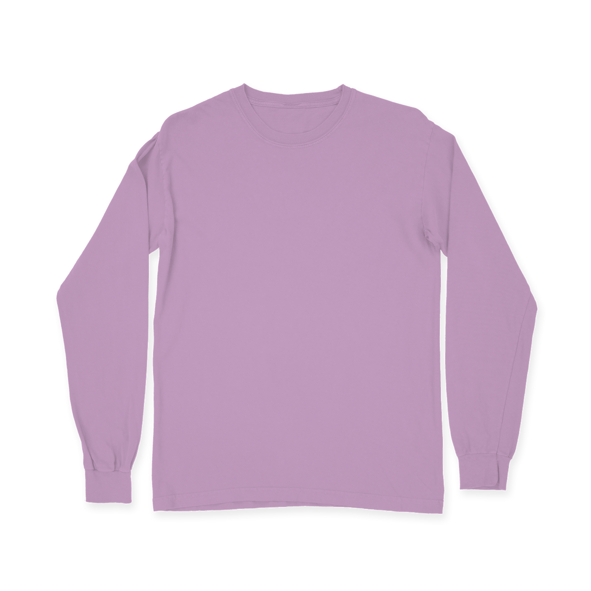 Tシャツ・カットソー COVERNAT Sketch Logo Graphic Long Sleeve Light Purple Color Sketch Logo Long Sleeve Light Purple - Covernat | 60