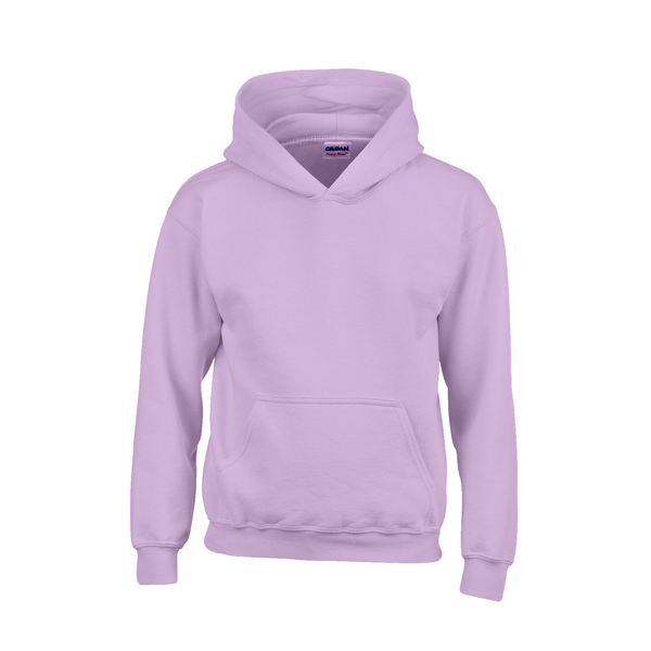 Dark Youth Pullover Hooded Sweatshirt