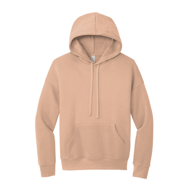 Sponge Fleece Adult Pullover Hoodie