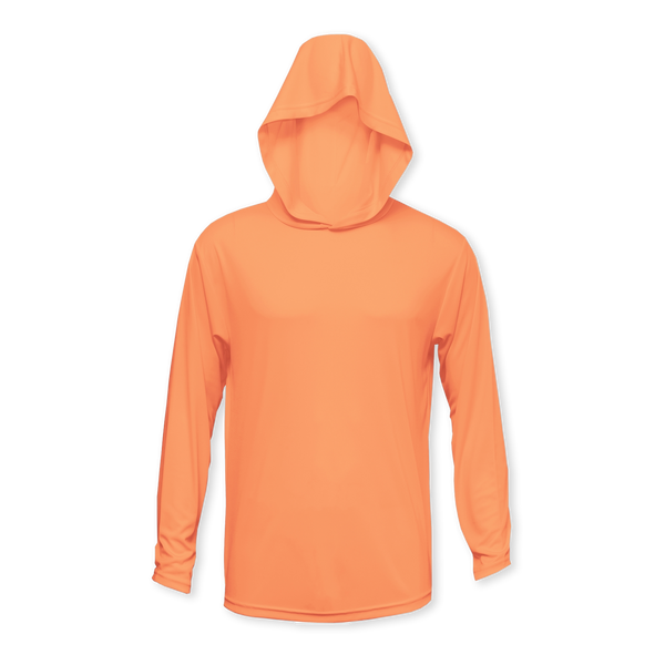 Light Performance Long Sleeve Hoodie