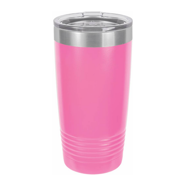 20 OZ Tumbler with Slider Lid
