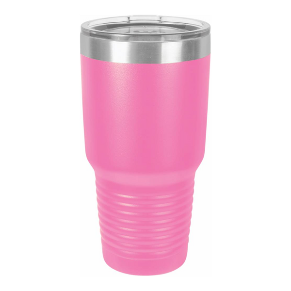 30 OZ Tumbler with Slider Lid