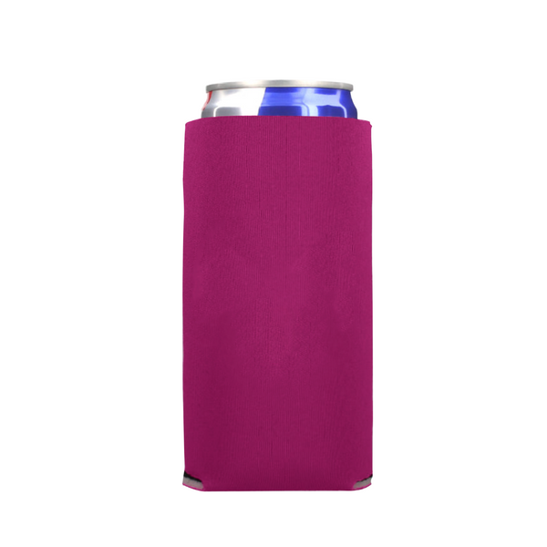 12oz Neoprene Slim Can Koozie
