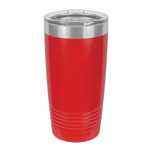 20 OZ Tumbler with Slider Lid